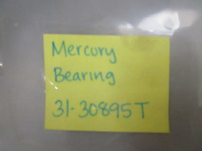 *NEW OEM* 0810 Mercury Quicksilver Bearing 31-30895T
