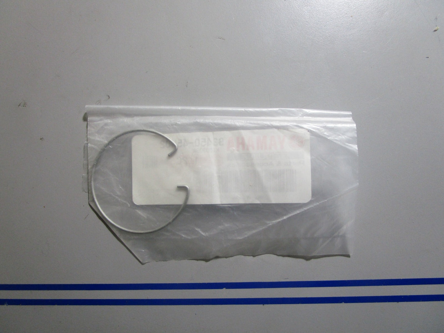 *NEW OEM* 0810 Yamaha Circlip 93450-45M02-00