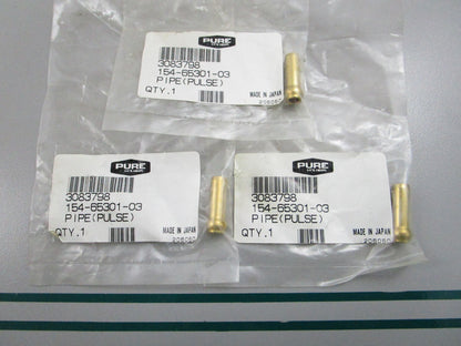 NEW OEM (LOT OF 3) 3083798 Polaris Pipe 0810