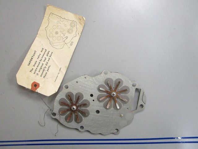 *NEW OEM* 0770 OMC Johnson Evinrude Leaf Plate Assembly 315992 0315992