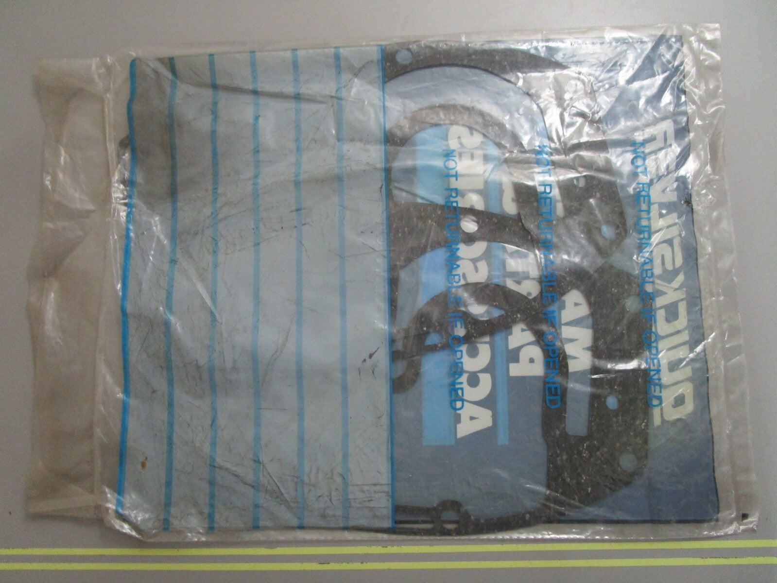 *NEW OEM* (LOT OF 2) 0810 Mercury Quicksilver Gasket 27-62860