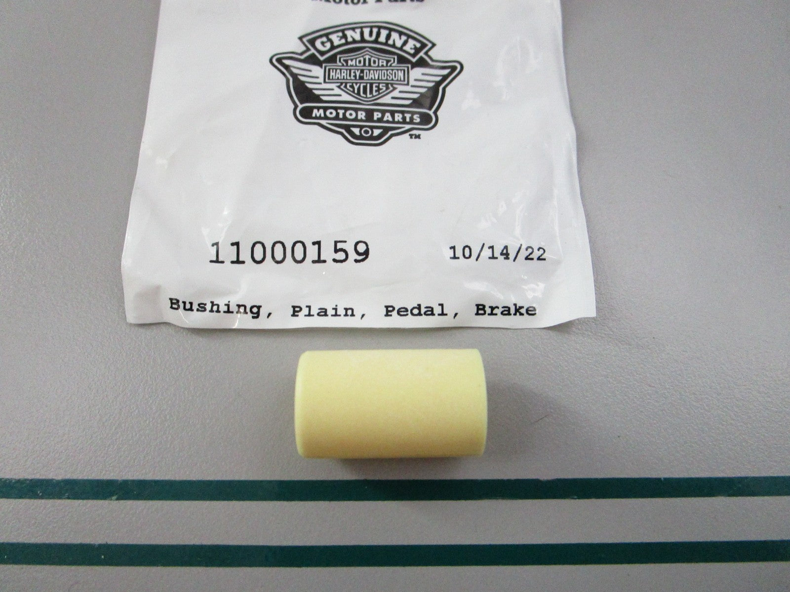NEW OEM 11000159 Harley Davidson Bushing 0810