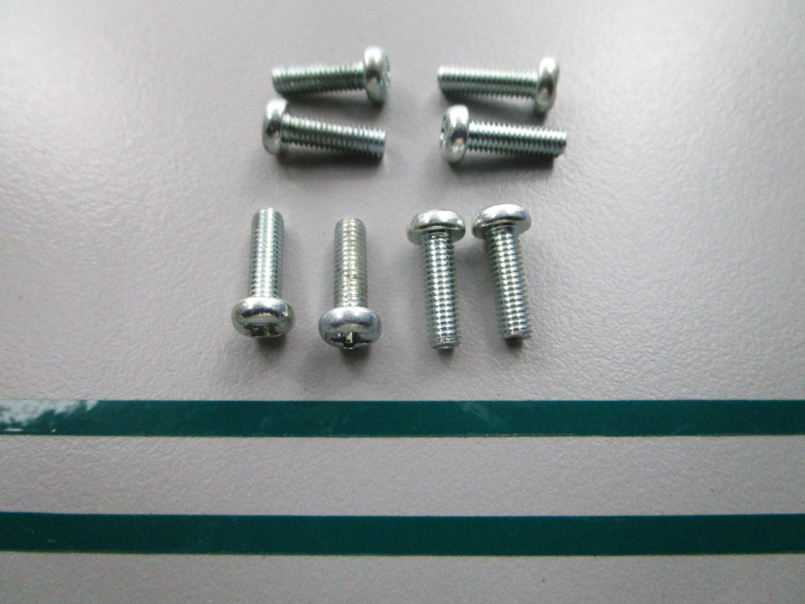 NEW OEM (LOT OF 8) 02112-03108 Suzuki Screw 0810