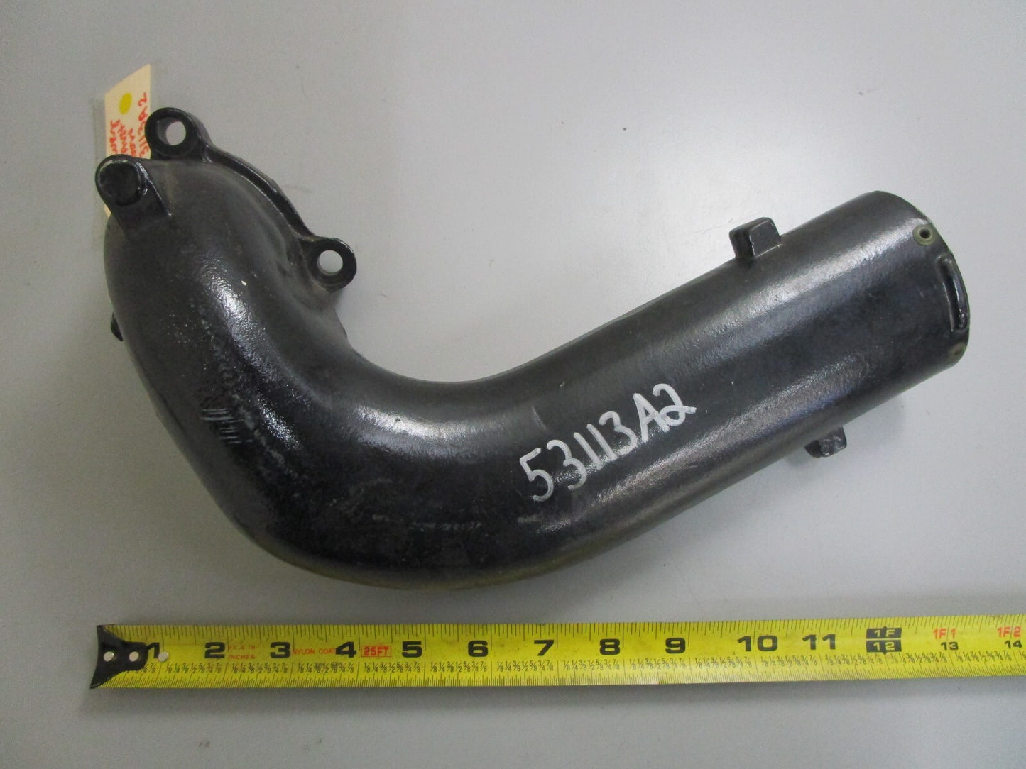 *NEW OEM* 0820 Mercury Quicksilver Exhaust Elbow 53113A2