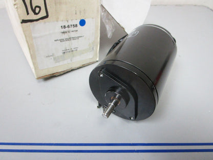 *NEW* 0720 Sierra Trim Tilt Motor 18-6758 Replaces: Volvo 850834
