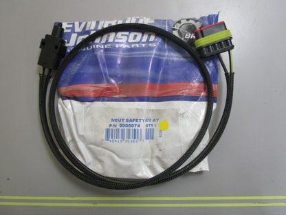 *NEW OEM* 0810 OMC Johnson Evinrude Neutral Safety Switch 5008074