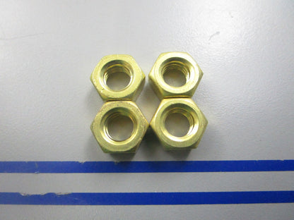 *NEW OEM* (LOT OF 4) 0810 Mercury Quicksilver Nut 11-806949