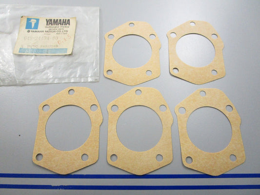 *NEW OEM* (LOT OF 5) 0810 Yamaha Body Gasket 648-24434-00-00