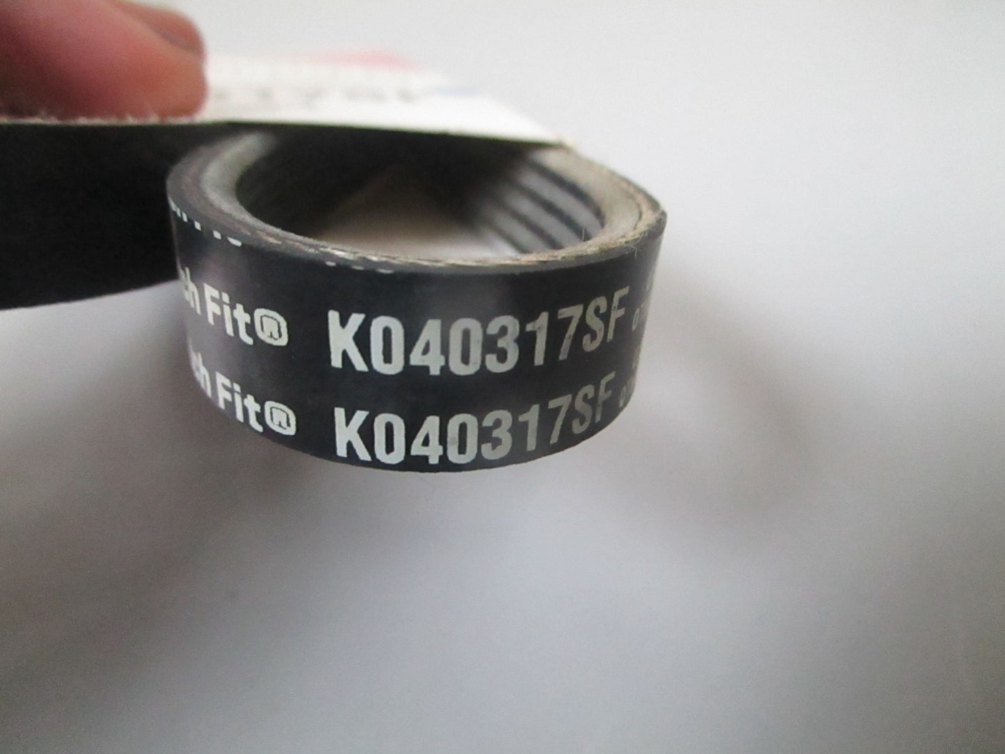 NEW K040317SF Gates Micro-V Stretch Fit Belt 0720