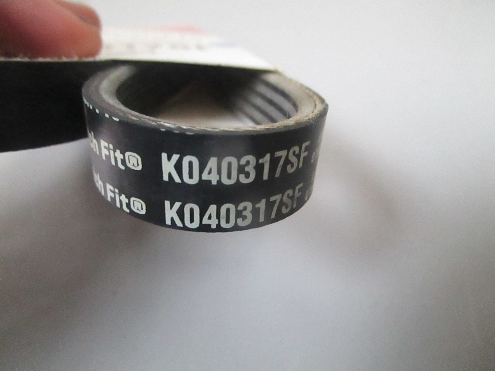 NEW K040317SF Gates Micro-V Stretch Fit Belt 0720