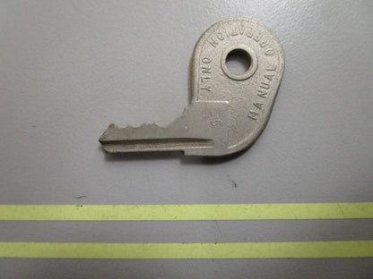 *NEW OEM* 0770 OMC Johnson Evinrude Ignition Key 73-34 501798 0501798