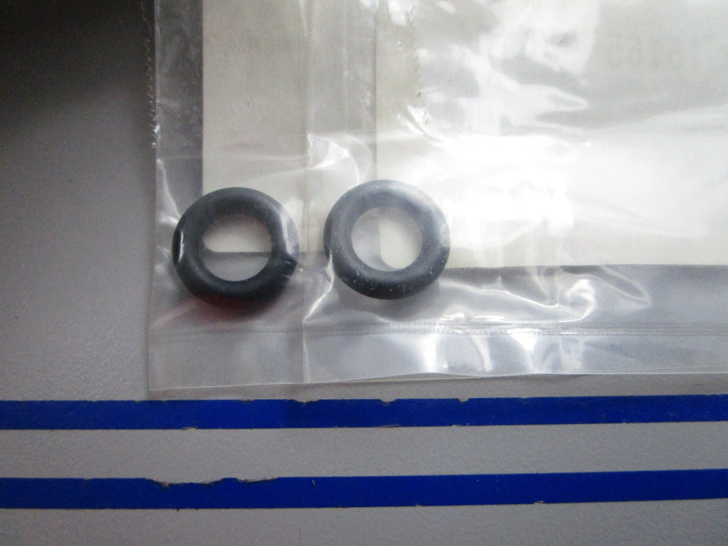 NEW OEM (LOT OF 2) 15165-93010 Suzuki O-Ring 0810
