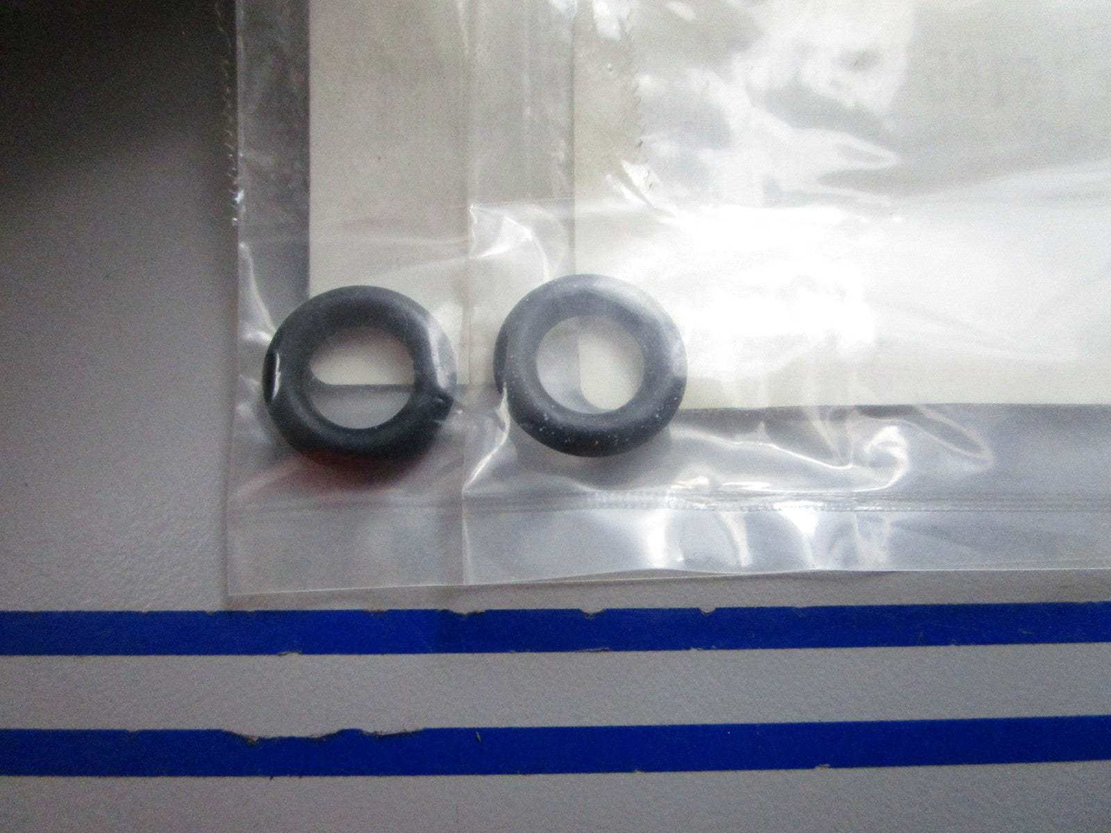 NEW OEM (LOT OF 2) 15165-93010 Suzuki O-Ring 0810