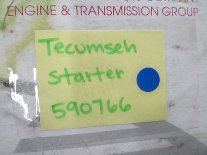 *NEW OEM* 0810 Tecumseh Starter 590766
