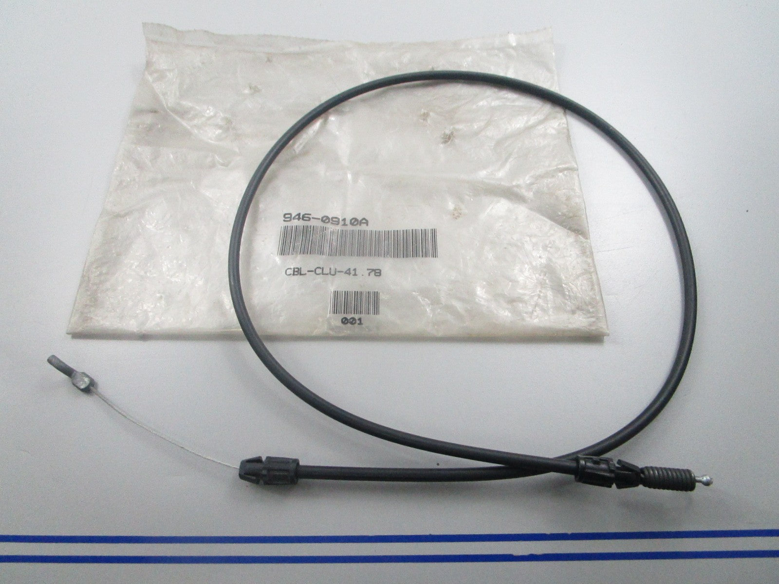 *NEW OEM* 0810 MTD Control Cable 946-0910A