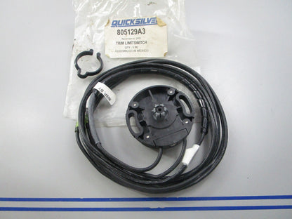 NEW OEM 805129A3 Mercury Quicksilver Trim Limit Switch 0810