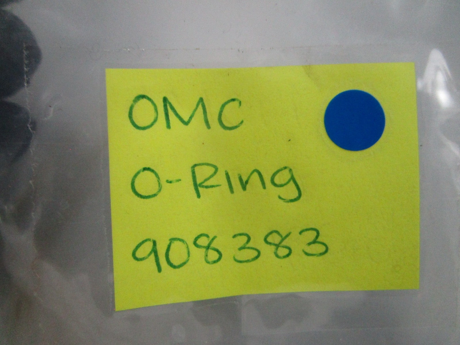 NEW OEM (LOT OF 4) 908383 0908383 OMC Johnson Evinrude O-Ring 0810