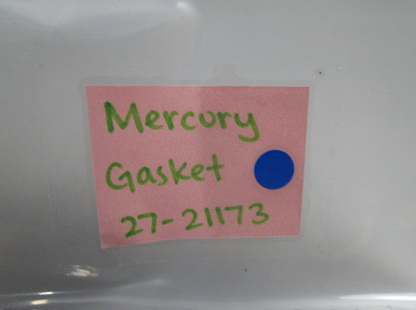 *NEW OEM* 0810 Mercury Quicksilver Gasket 27-21173