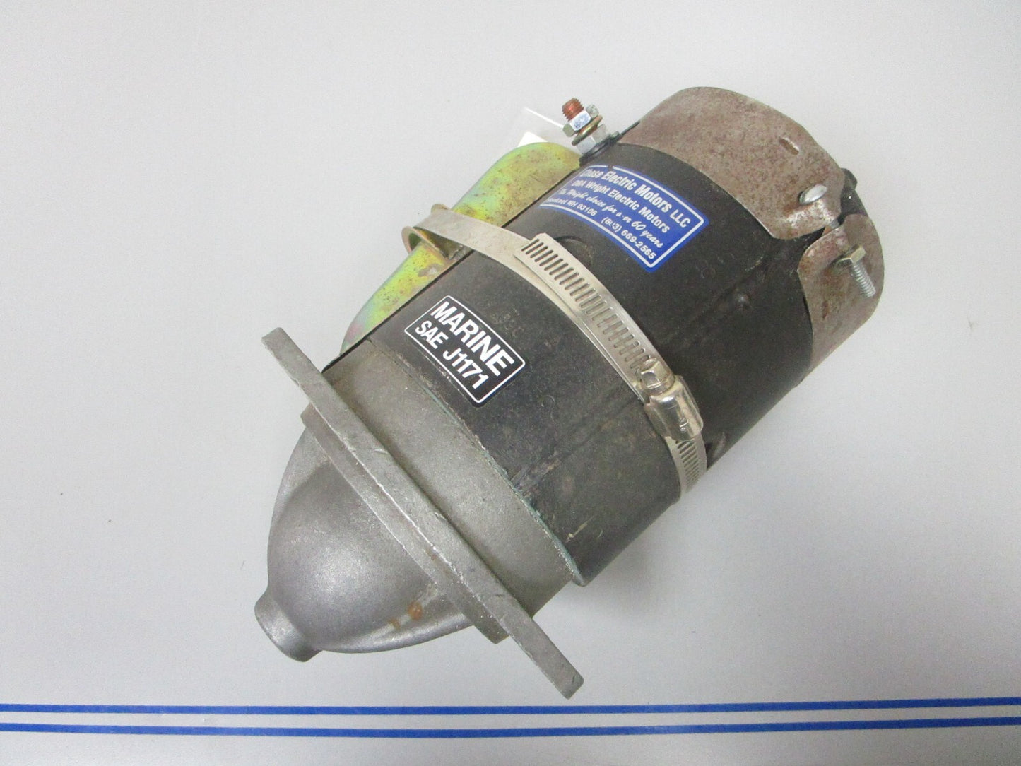 *NEW* 0720 Chase Motors Starter 3124 Replaces: Ford 1969 1970 1971