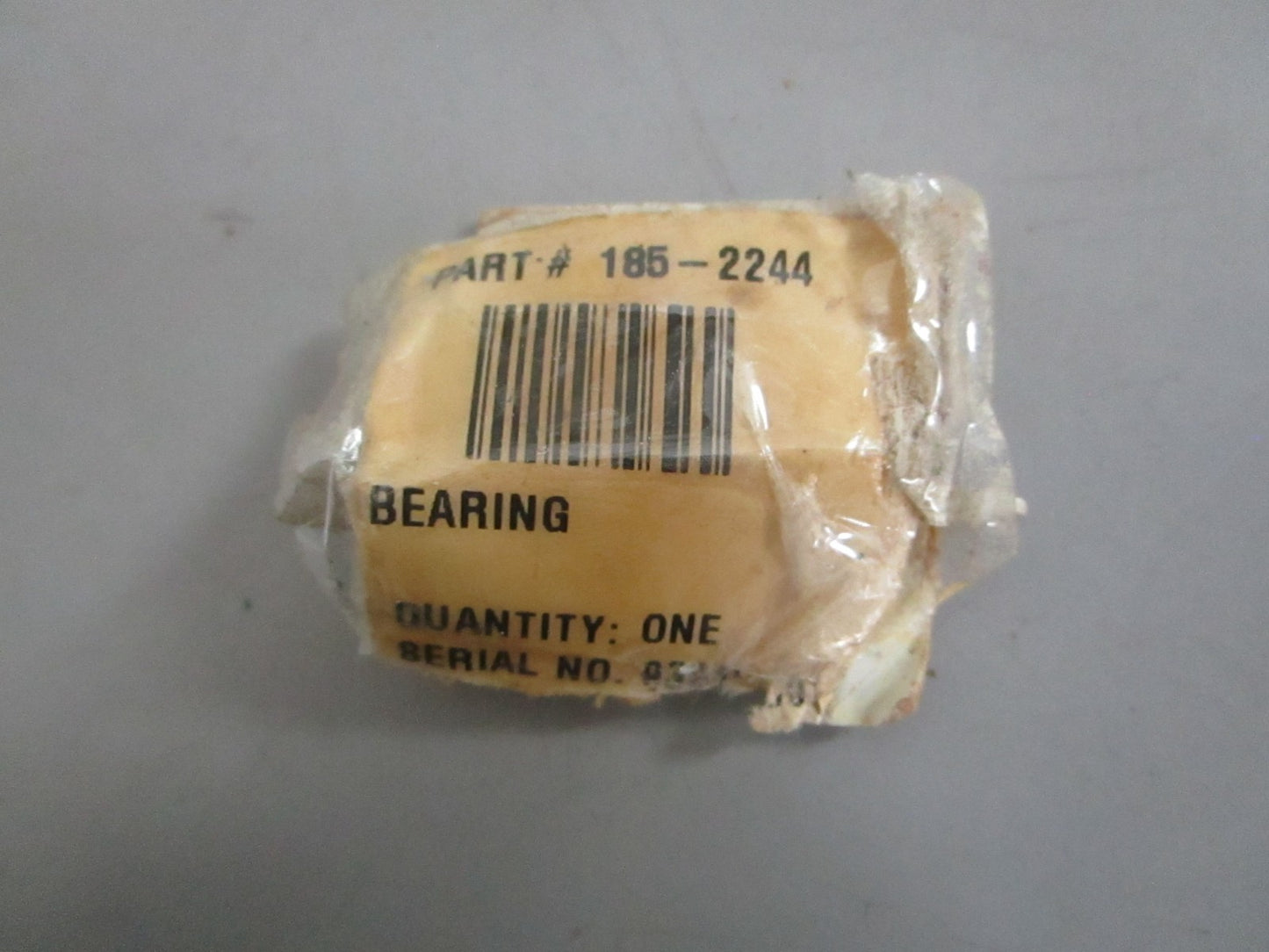 NEW OEM 185-2244 Onan Bearing 0820