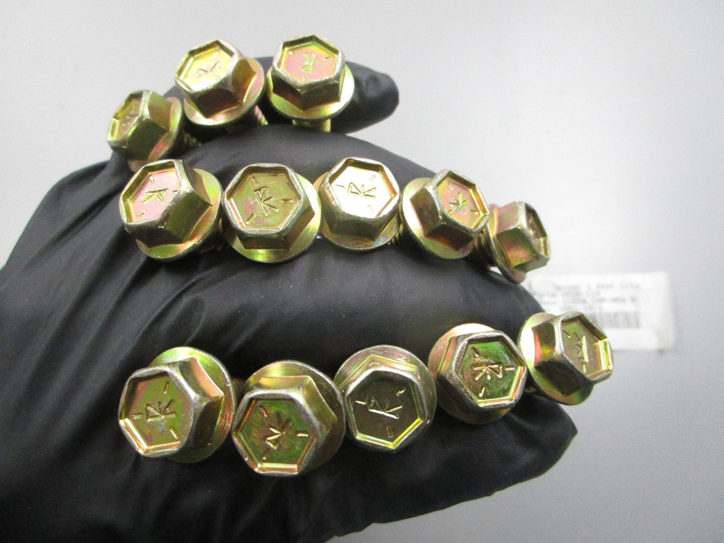 NEW OEM (LOT OF 13) 8020-134 Arctic Cat Cap Screw 0810