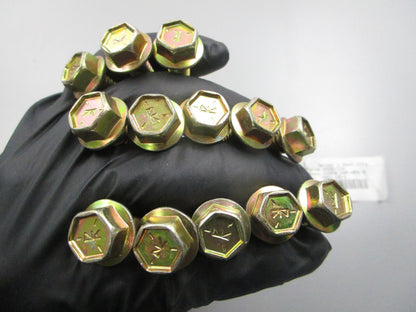 NEW OEM (LOT OF 13) 8020-134 Arctic Cat Cap Screw 0810