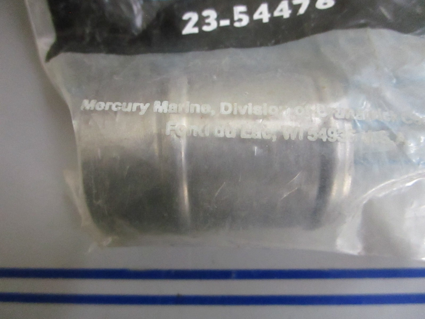 *NEW OEM* 0820 Mercury Quicksilver Sleeve 23-54476