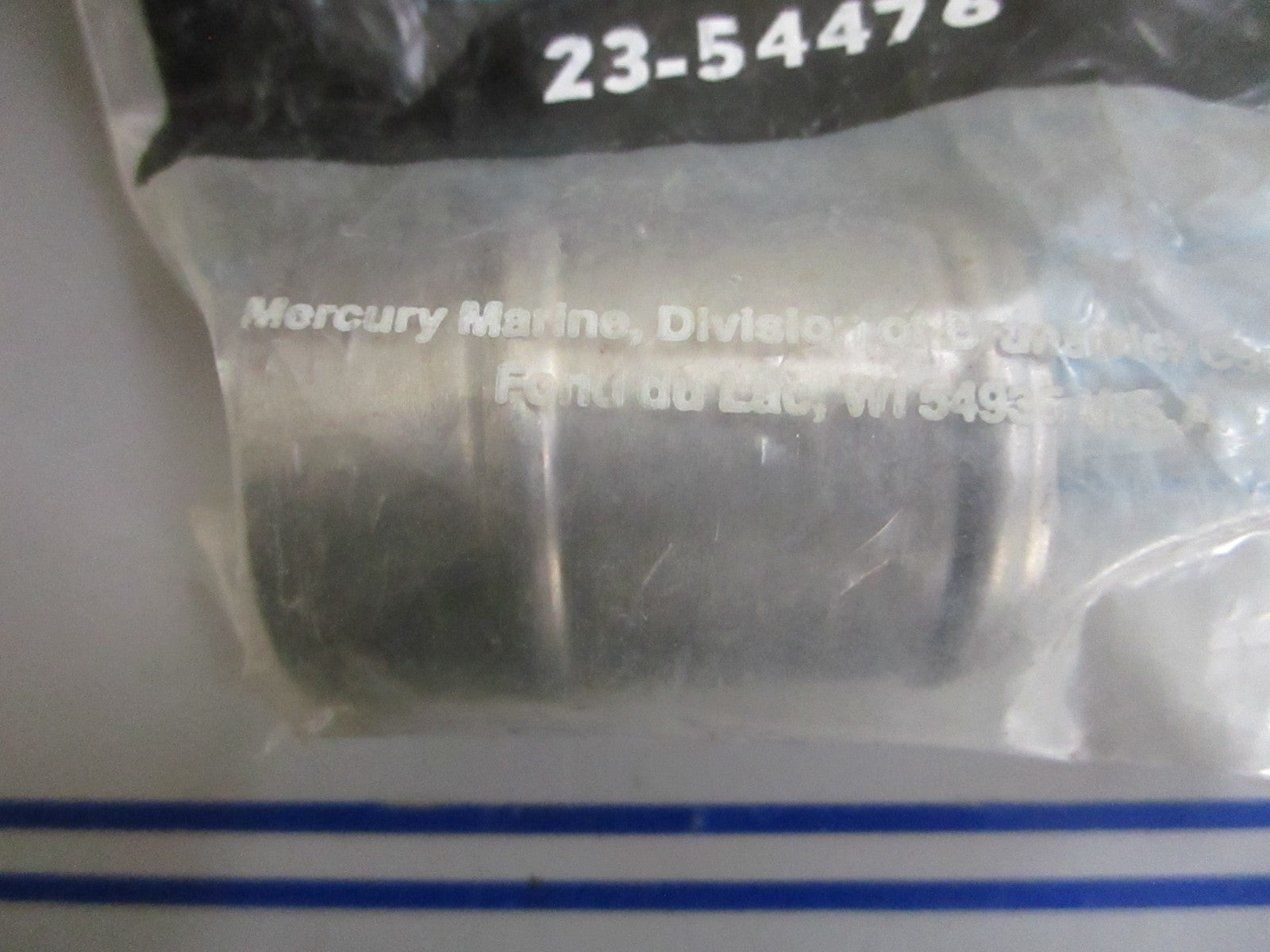 *NEW OEM* 0820 Mercury Quicksilver Sleeve 23-54476