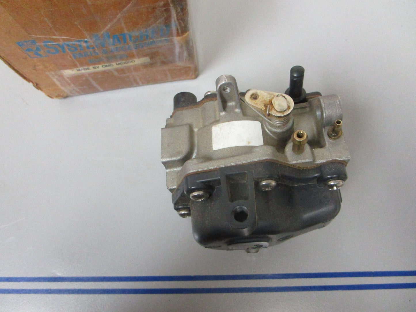*NEW OEM* 0720 OMC Johnson Evinrude Carburetor Assembly 436779 0436779