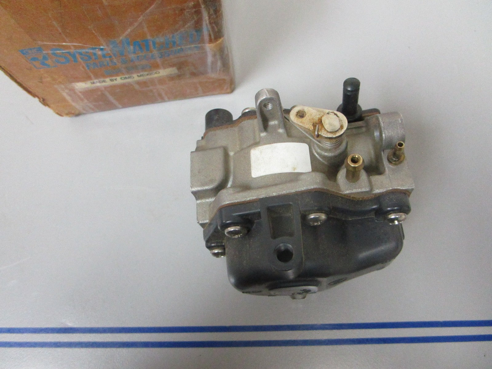 *NEW OEM* 0720 OMC Johnson Evinrude Carburetor Assembly 436779 0436779