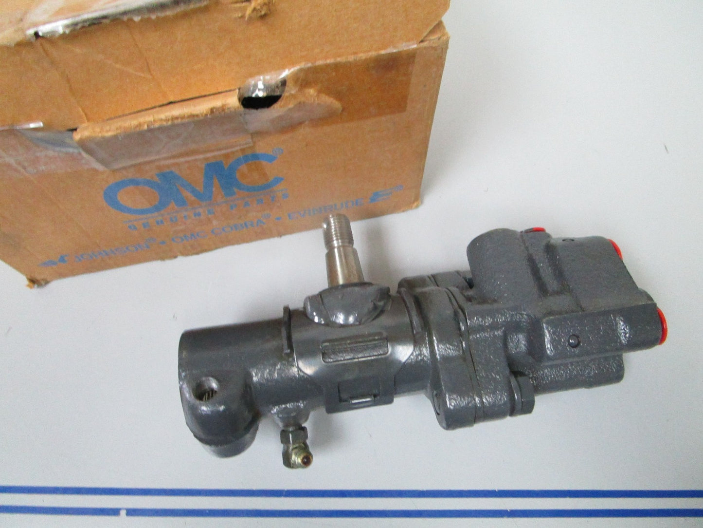 *NEW OEM* 0720 OMC Johnson Evinrude Engine BRT 983782 0983782