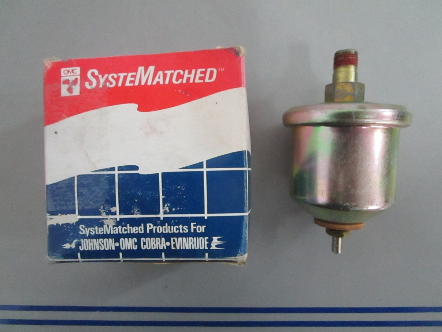*NEW OEM* 0820 OMC Johnson Evinrude Sending Unit 982650 0982650