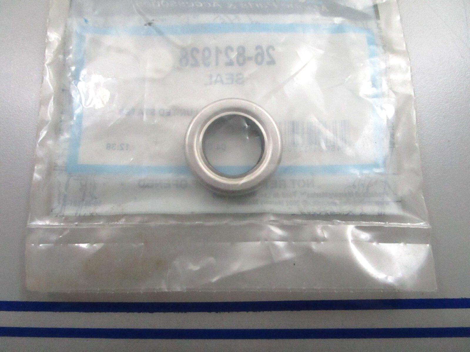 *NEW OEM* 0810 Mercury Quicksilver Seal 26-821928
