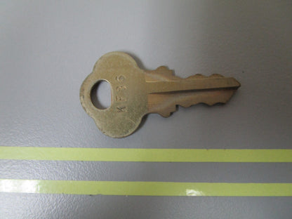 *NEW OEM* 0810 OMC Johnson Evinrude Ignition Key KF36 501551 0501551