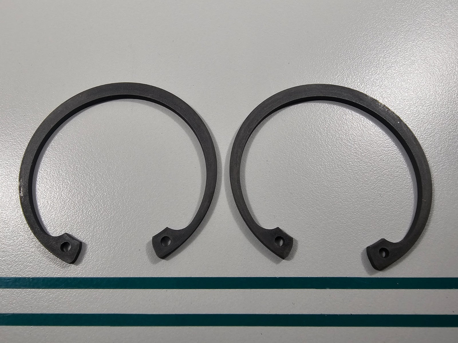 NEW OEM (LOT OF 2) R55408 John Deere Wear Ring 0810