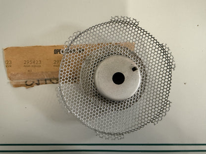 NEW OEM 295423 Briggs & Stratton Pulley & Screen 0820