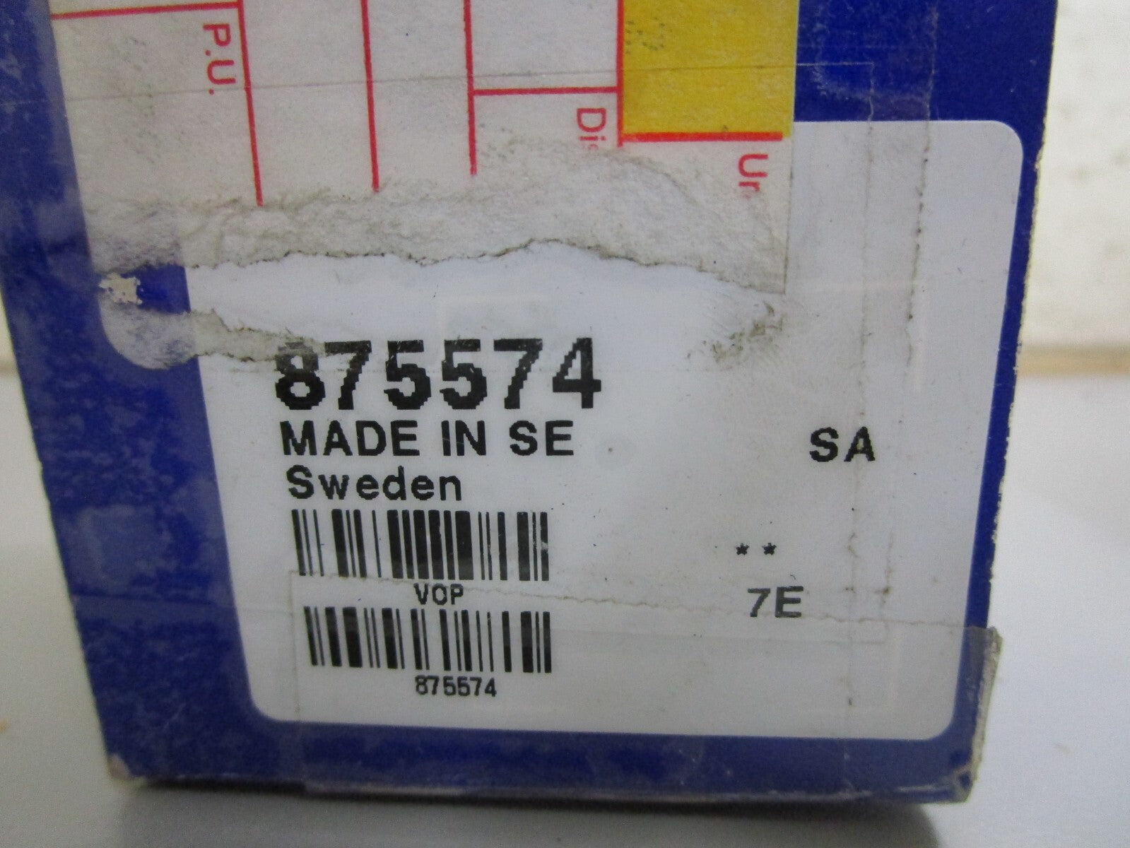 *NEW OEM* 0820 Volvo Penta Water Pump Repair Kit 875574