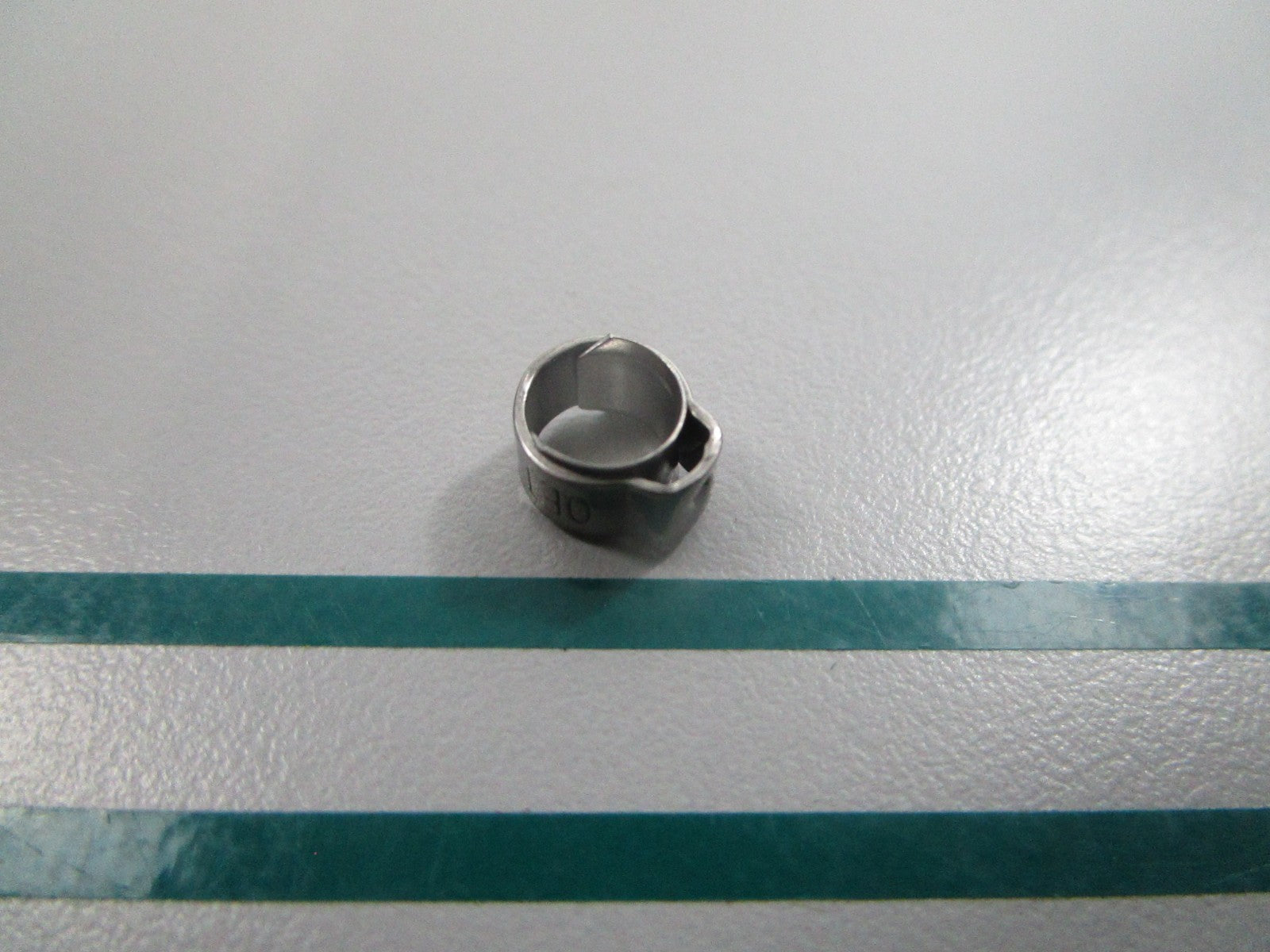 NEW 420851508 Ski-Doo Clamp 0810