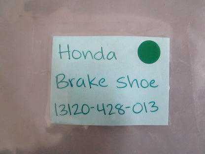 NEW OEM 13120-428-013 Honda Brake Shoe 0820