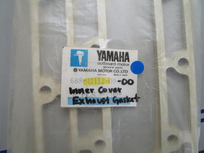 *NEW OEM* 0810 Yamaha Inner Cover Gasket 688-41112-00-00