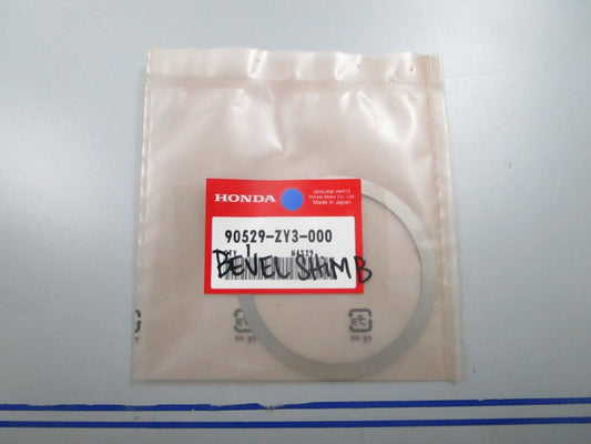 *NEW OEM* 0810 Honda Bevel Shim B 90529-ZY3-000