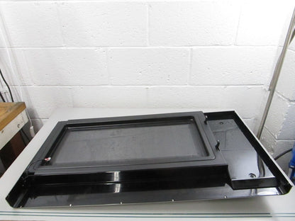 NEW OEM DE94-03237R Samsung Microwave Door Assembly 0810