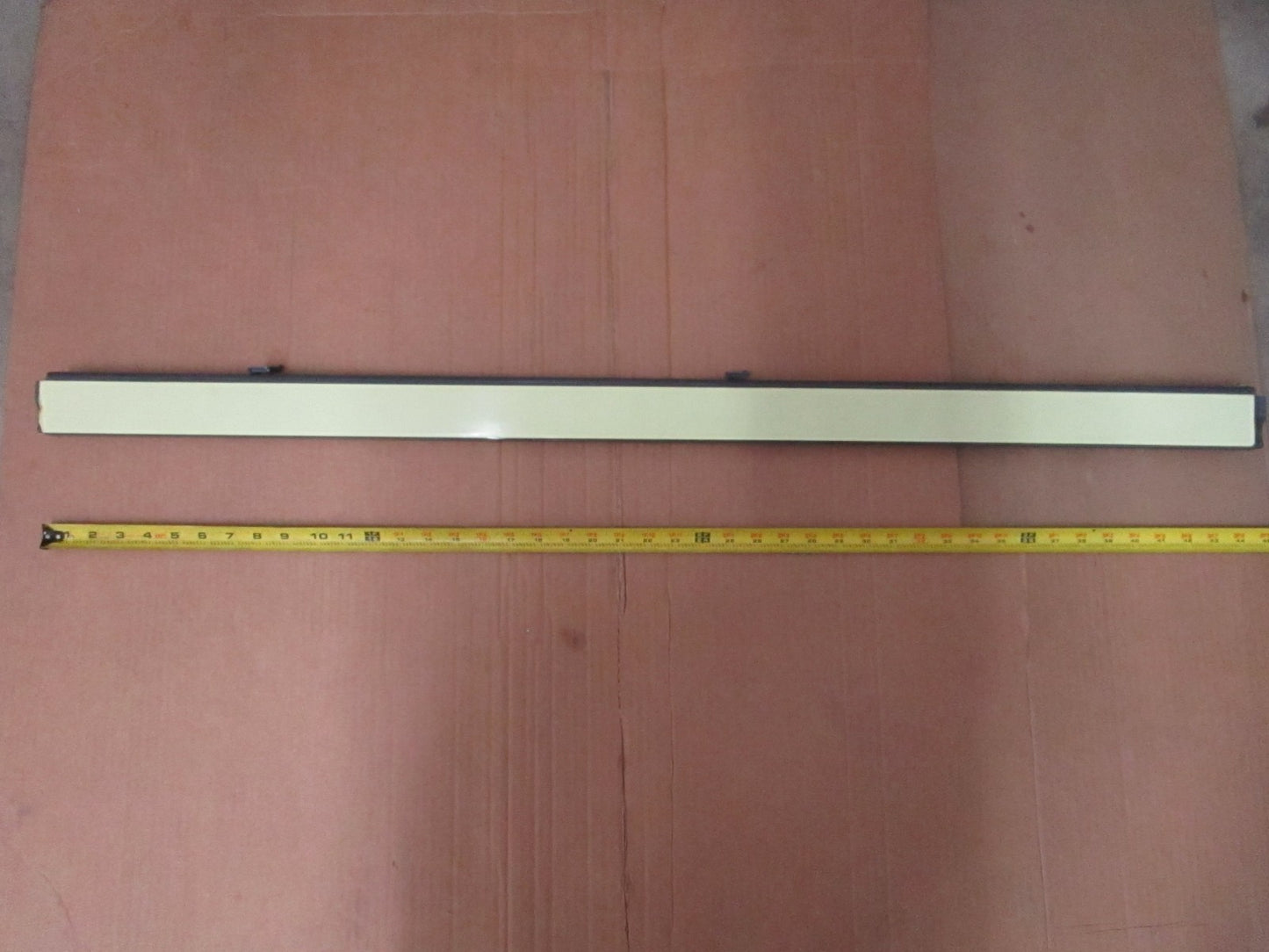 Whirlpool NEW OEM Refrigerator Mullion Rail W10732104 NOS Genuine Part 0820