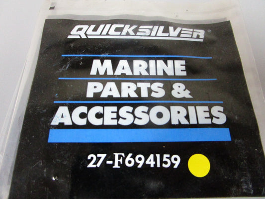 *NEW OEM* 0810 Mercury Quicksilver Gasket 27-F694159