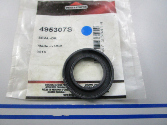 NEW OEM 495307S Briggs & Stratton Oil Seal 0810
