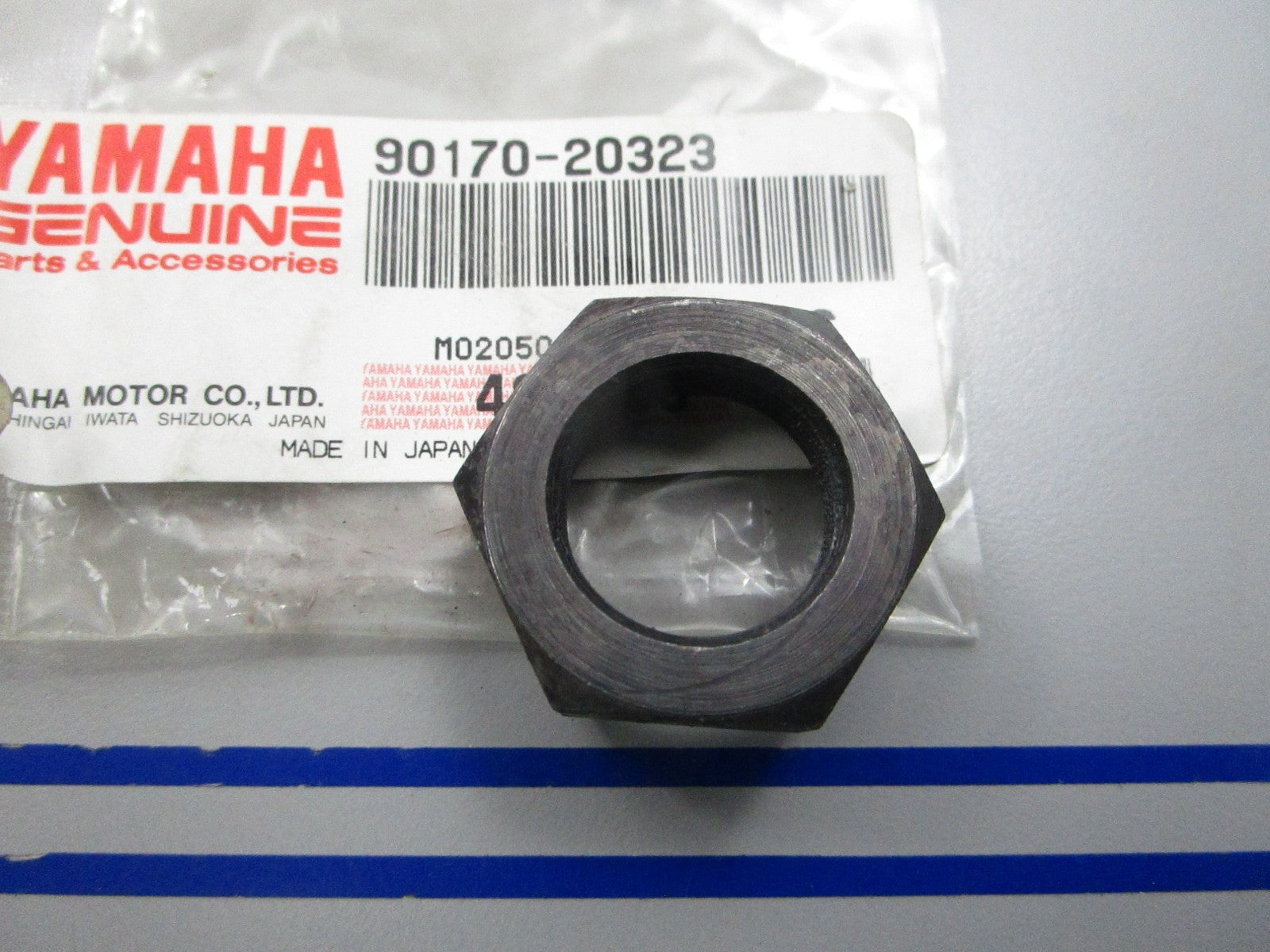 NEW OEM 90170-20323-00 Yamaha Nut 0810