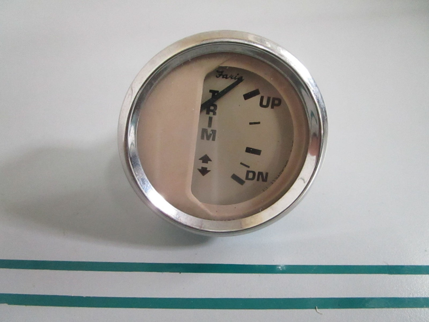 NEW OEM GP2930A Faria 2in. Trim Gauge 0820