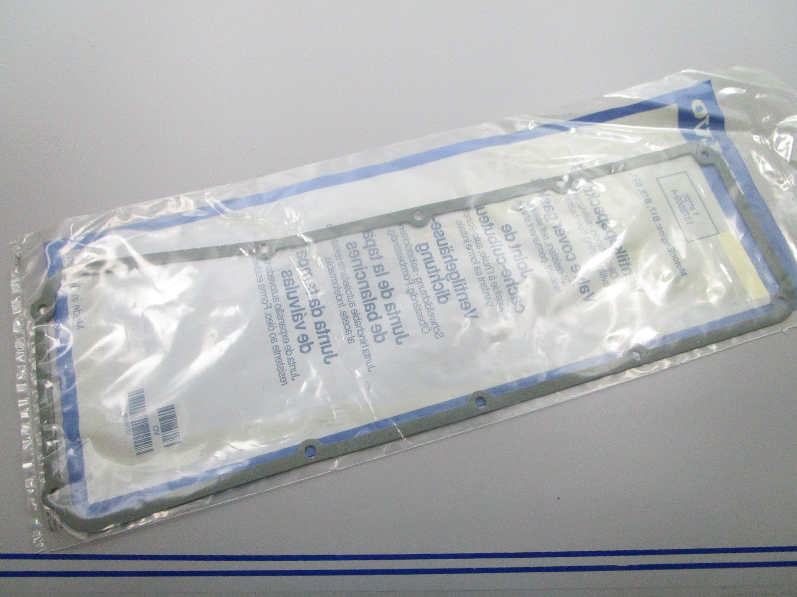 NEW OEM 1378909 Volvo Penta Gasket 0810