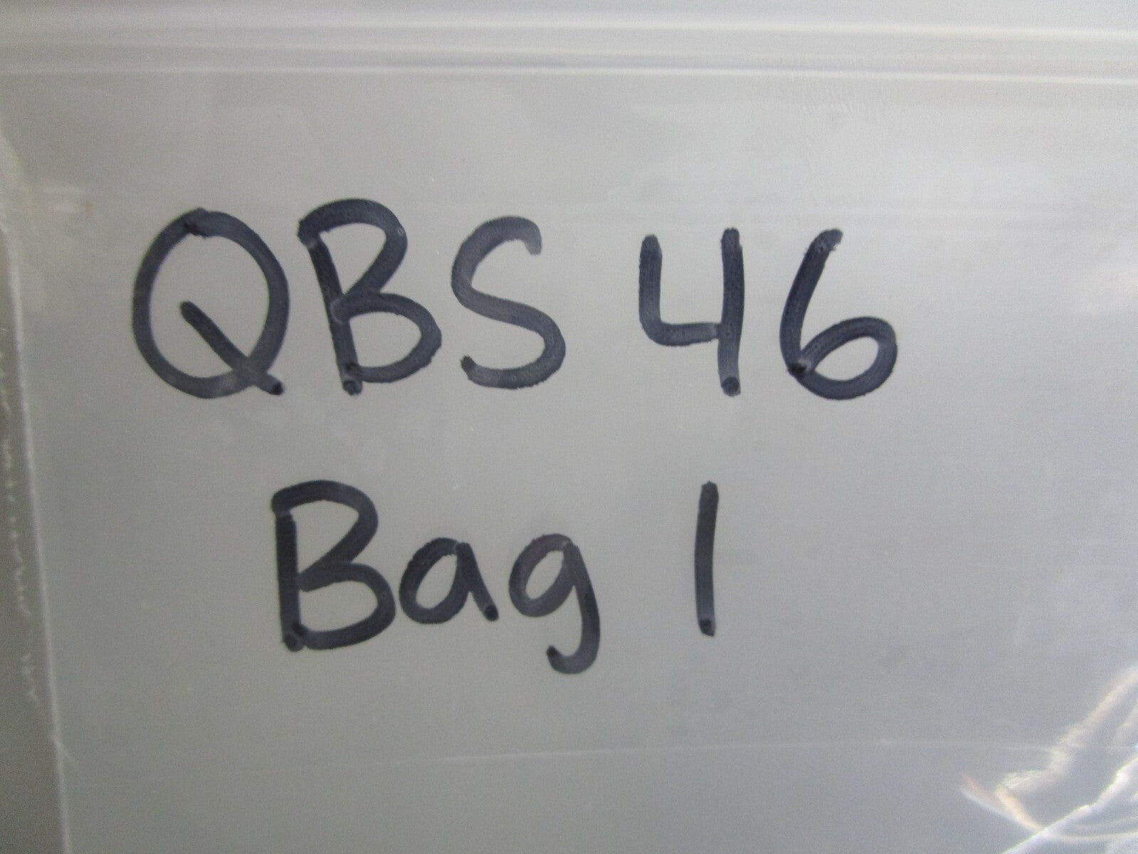 *NEW OEM* 0820 Mercury Quicksilver Parts Bag Assy 56-8M0089705