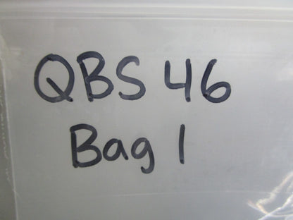 *NEW OEM* 0820 Mercury Quicksilver Parts Bag Assy 56-8M0089705